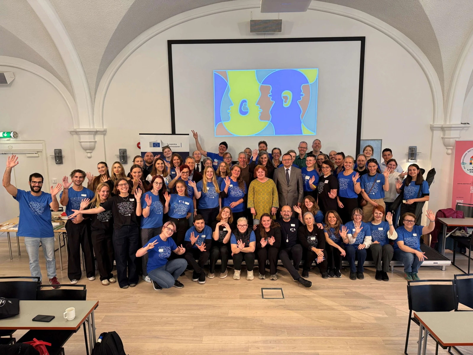 Fotoreport: European Day of Languages 2025
