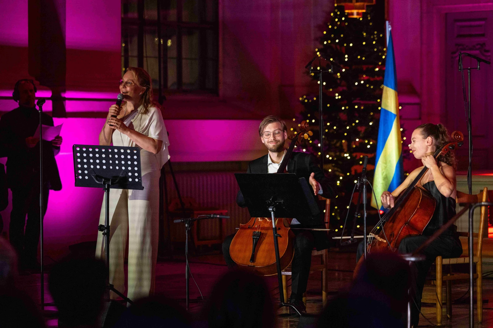 Evropský vánoční koncert 2025