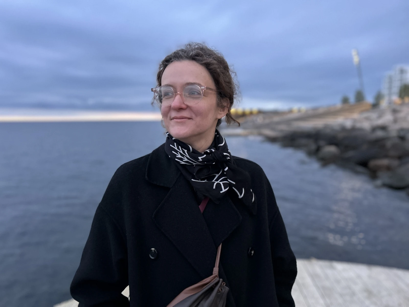 Rozhovor Lenka Sýkorová