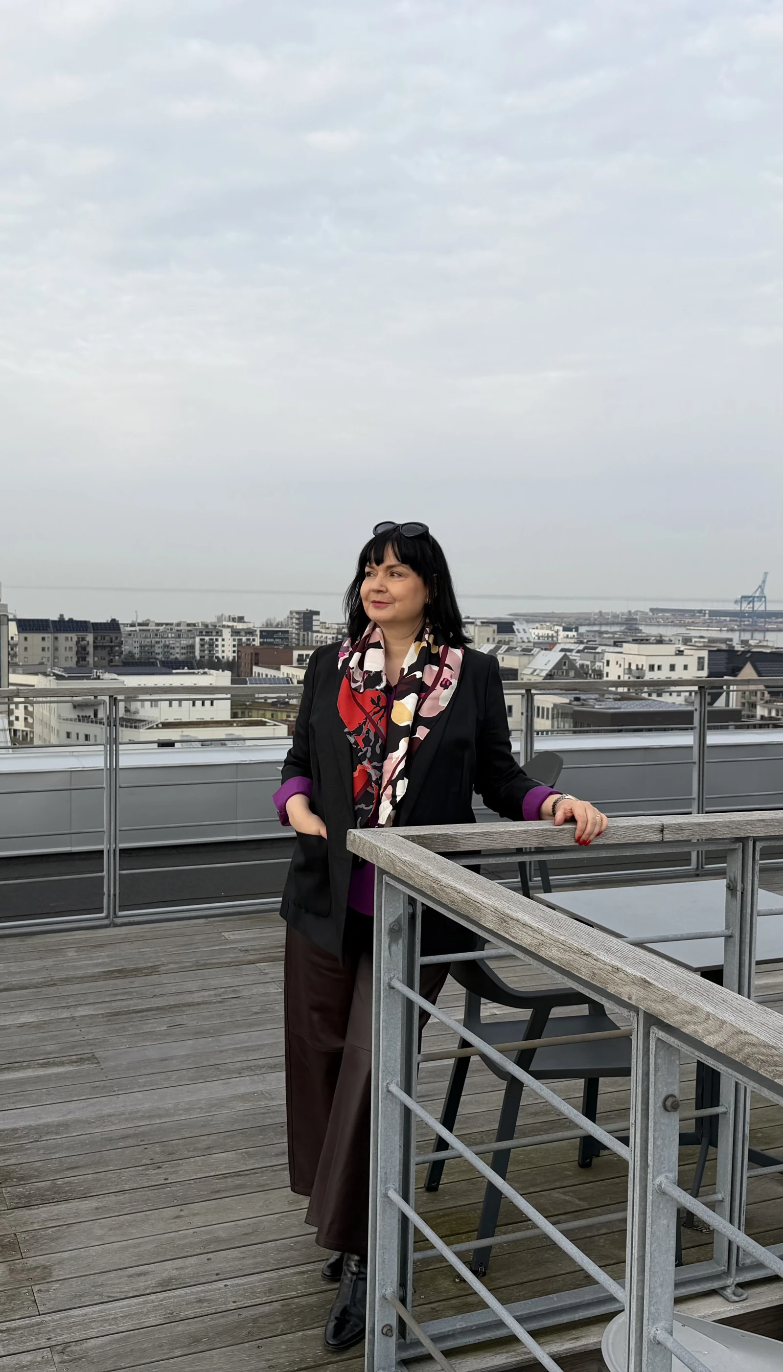 International Women's Day: Interview with Katerina Strömsholm