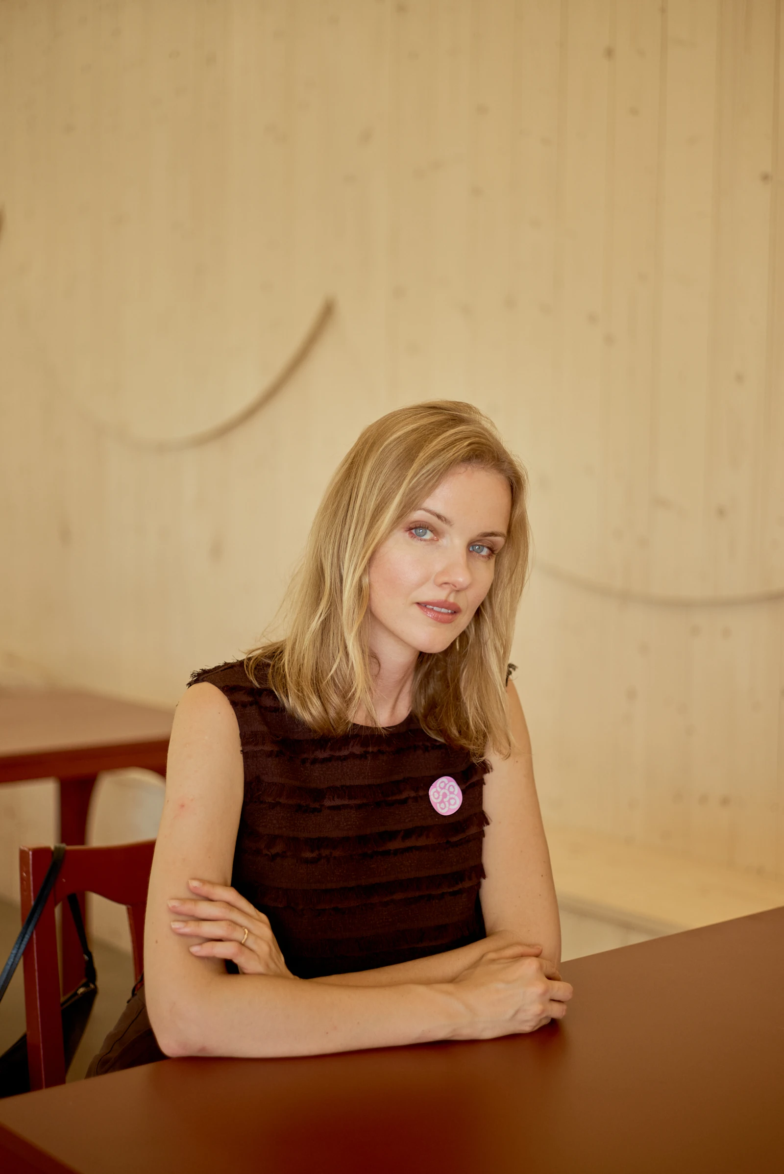 International Women's Day: Interview with Tina Johansson