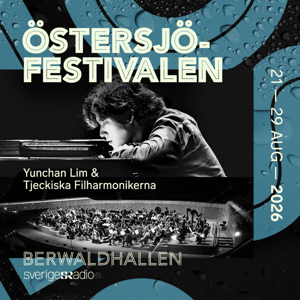 Česká filharmonie ve Stockholmu – Östersjöfestivalen