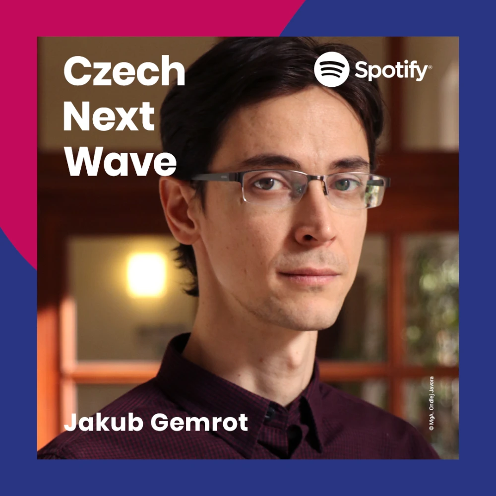 Czech Next Wave #12 Jakub Gemrot