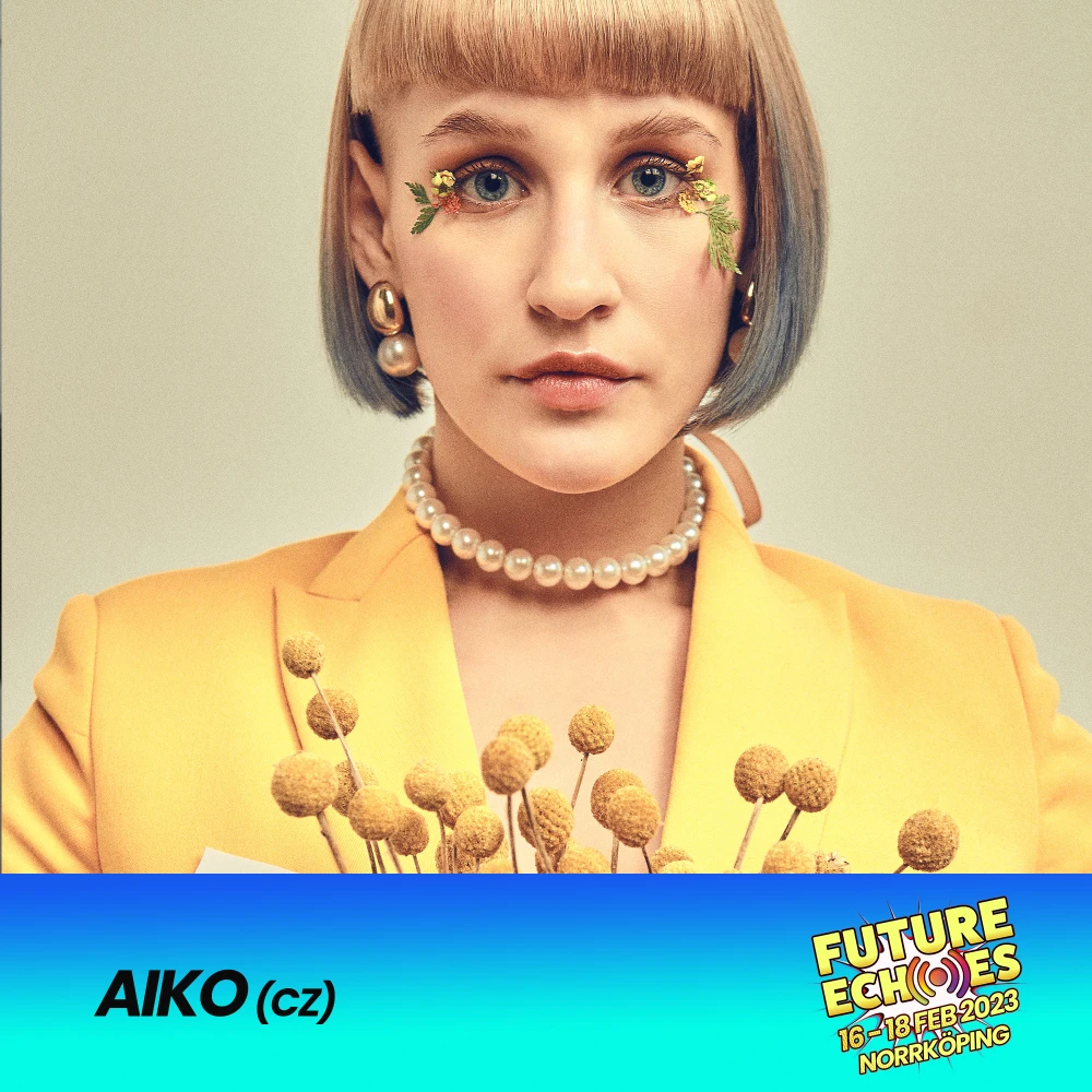 Čeští hudebníci na festivalu Future Echoes