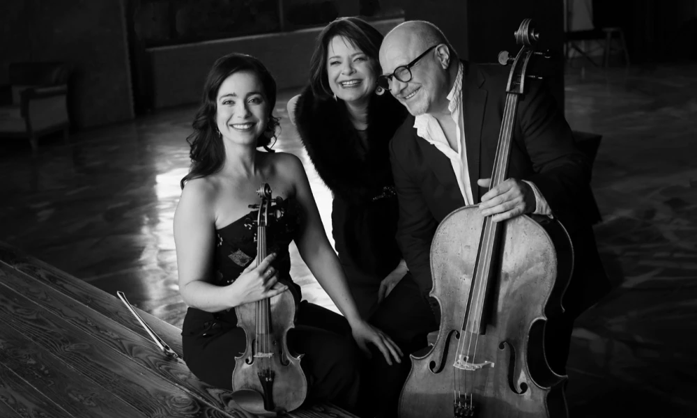 Smetana Trio na Pianofestu v Gothenburgu