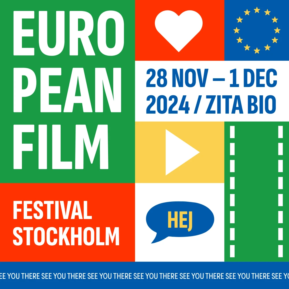 Evropský Filmový Festival 2024
