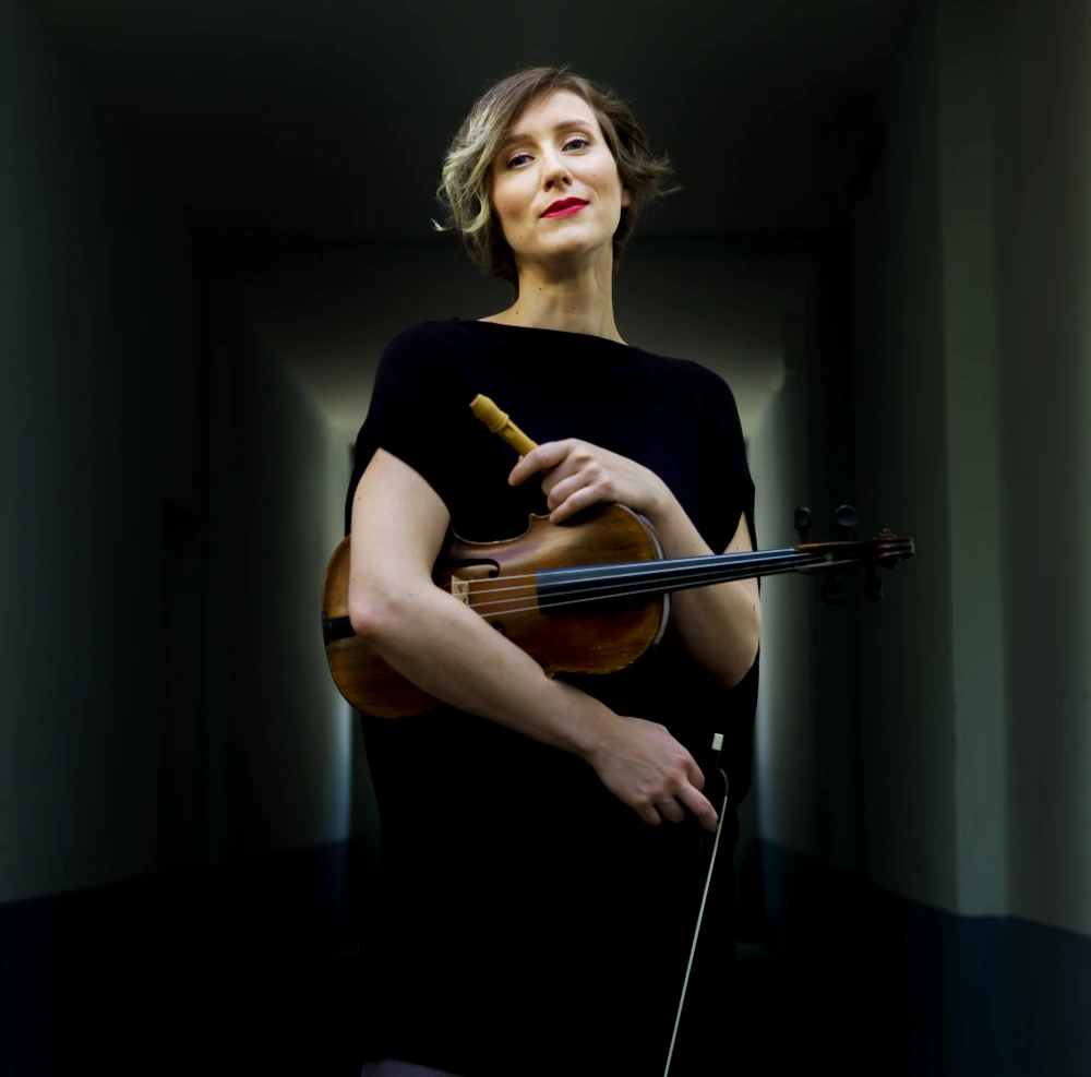 Stockholm Early Music Festival 2024: Vánoční koncert Anny Fusek