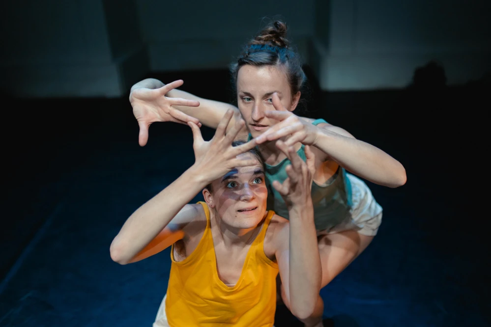 STHLM DANS: Microworlds – Jazmína Piktorová & Sabina Bočková