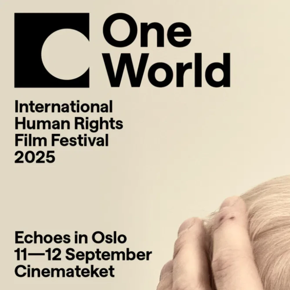 Ozvěny festivalu Jeden svět v Oslu