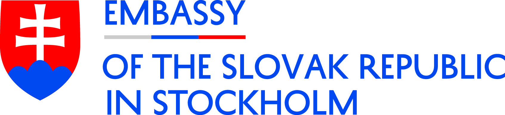 Embassy of Slovak republic in Stockholm