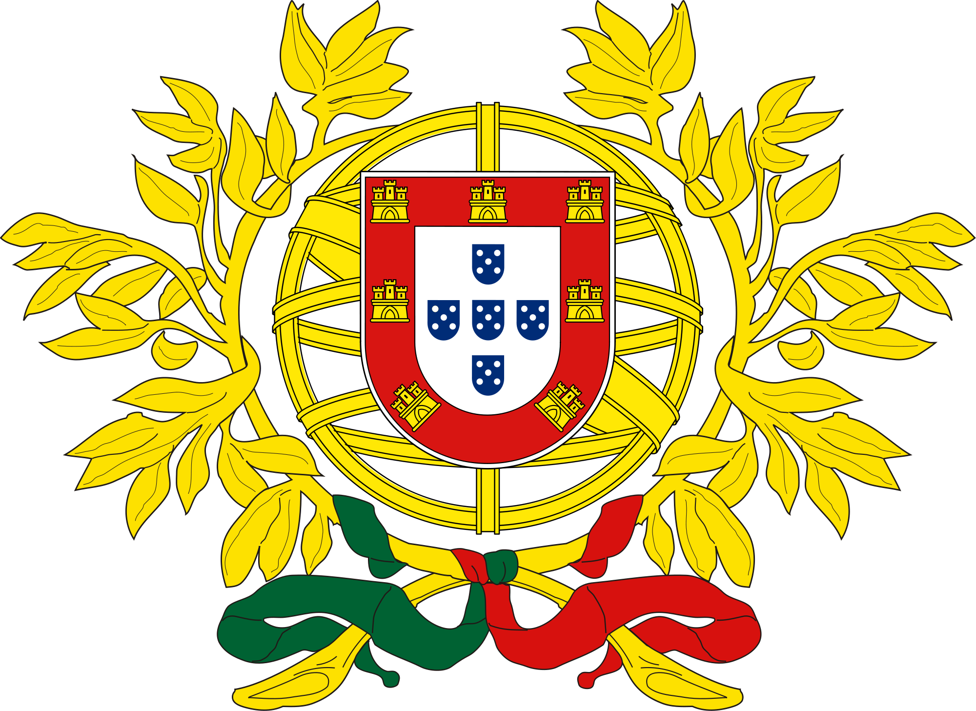 Embassy of Portugal in Sweden