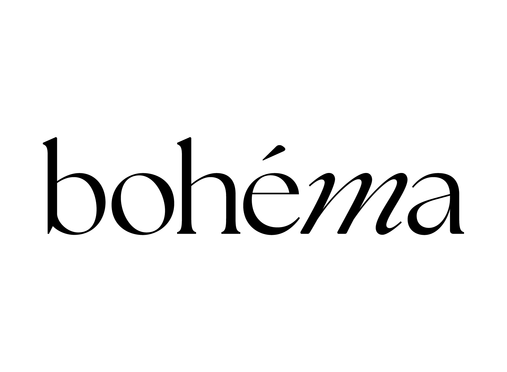 BOHÉMA