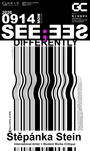 SEE; DIFFERENTLY: jak se dívat na fotografii jinak?