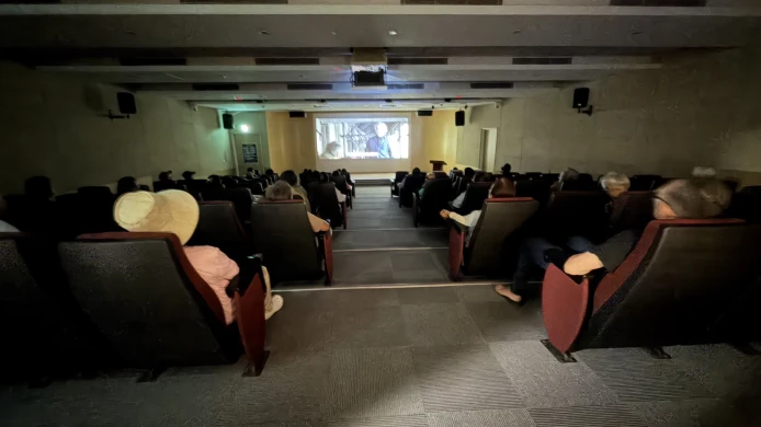 捷克月在臺中：放映電影《哈維爾：自由的逆襲》