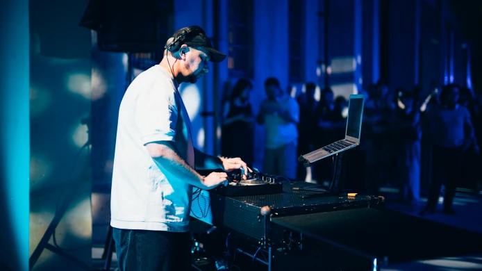 DJ Kredenc 將布拉格 Lunchmeat Festival 引進臺灣