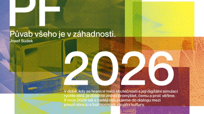 不說 Happy New Year？捷克中心台北發布「PF 2026」賀卡，揭密捷克獨有的百年新年傳統