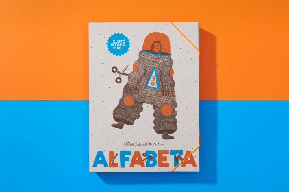 Český ilustrátor Patrik Antczak povede v Tchaj-peji workshop na příměstském táboře zaměřeném na design