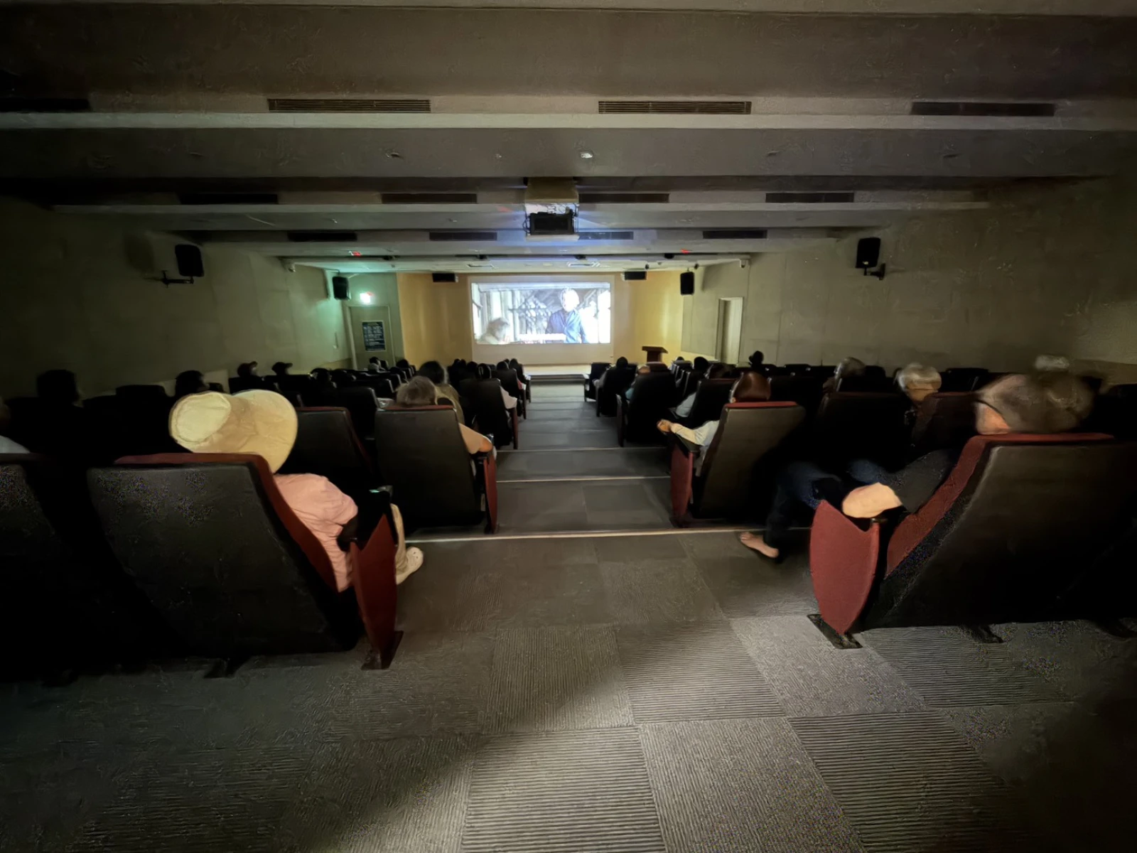 捷克月在臺中：放映電影《哈維爾：自由的逆襲》