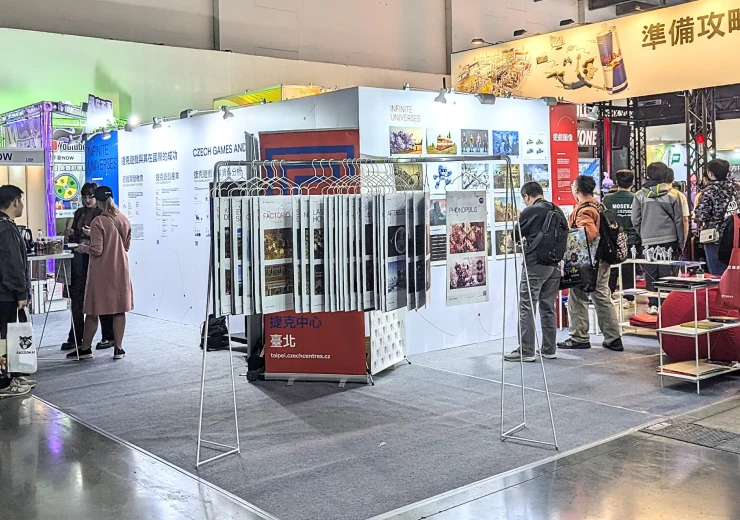 © Czech Centre Taipei