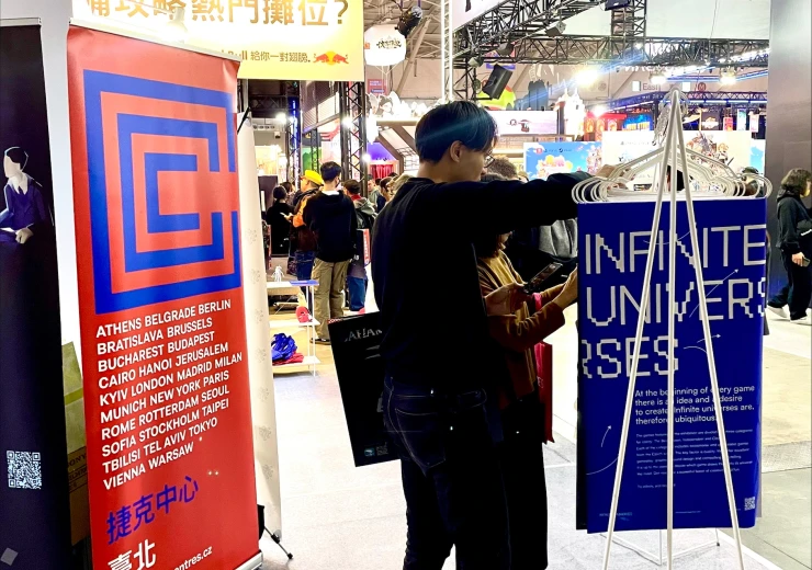 © Czech Centre Taipei