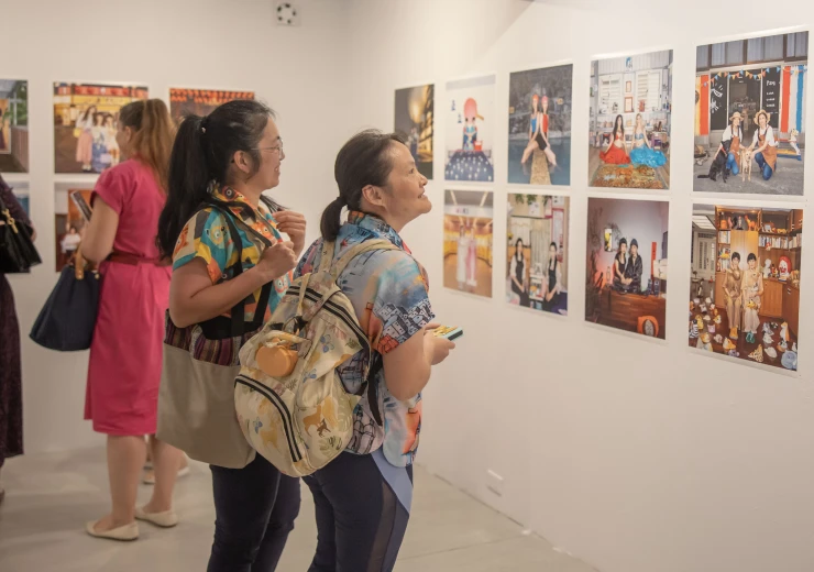 © Goodunderground Art Space