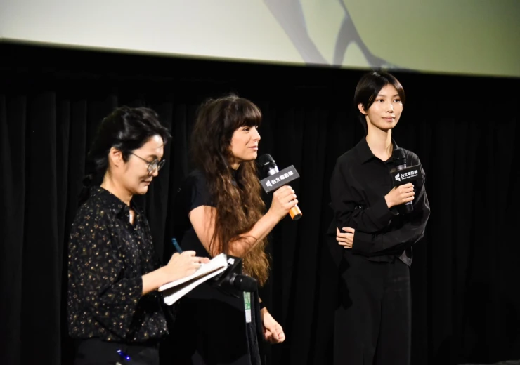© Taipei Film Festival / Photographer: 羅婉瑄