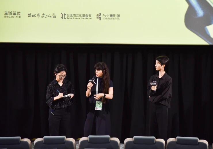 © Taipei Film Festival / Photographer: 羅婉瑄