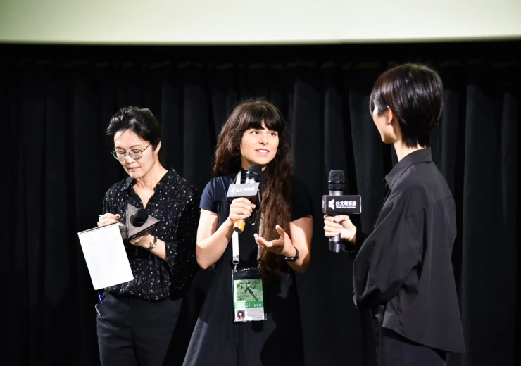 © Taipei Film Festival / Photographer: 羅婉瑄