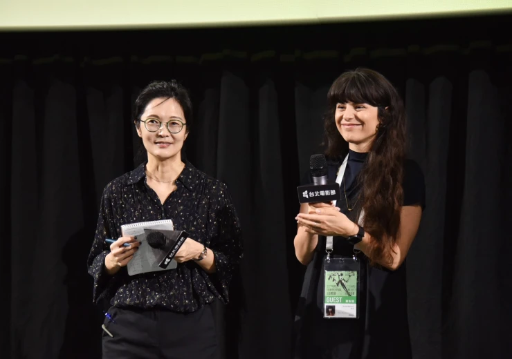 © Taipei Film Festival / Photographer: 羅婉瑄