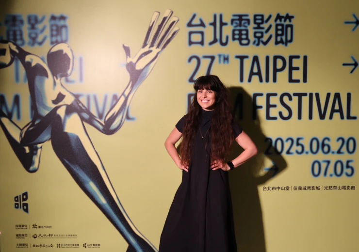 © Taipei Film Festival / Photographer: 羅婉瑄