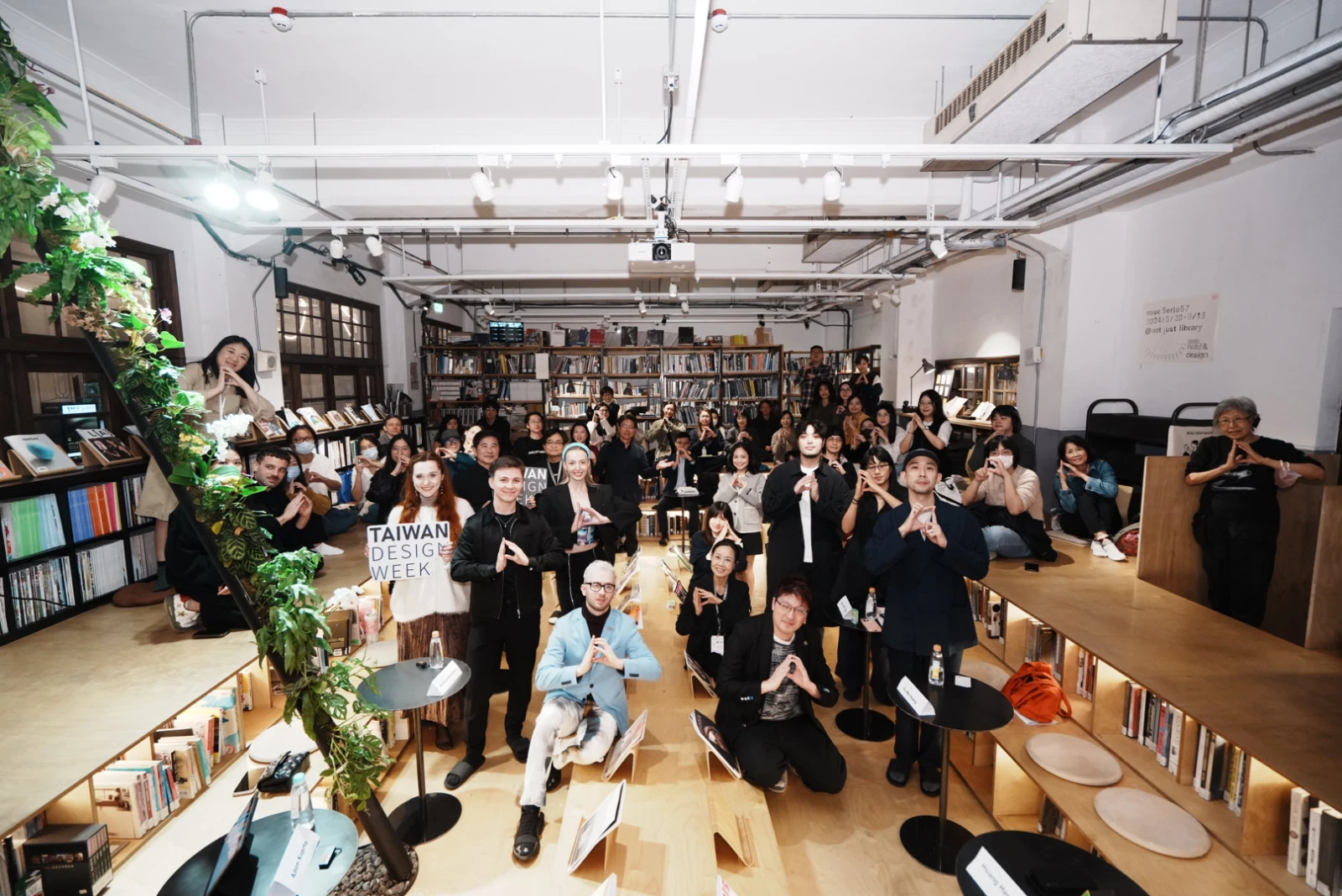 Česká účast na Taiwan–Czech 3×3 Design Talk