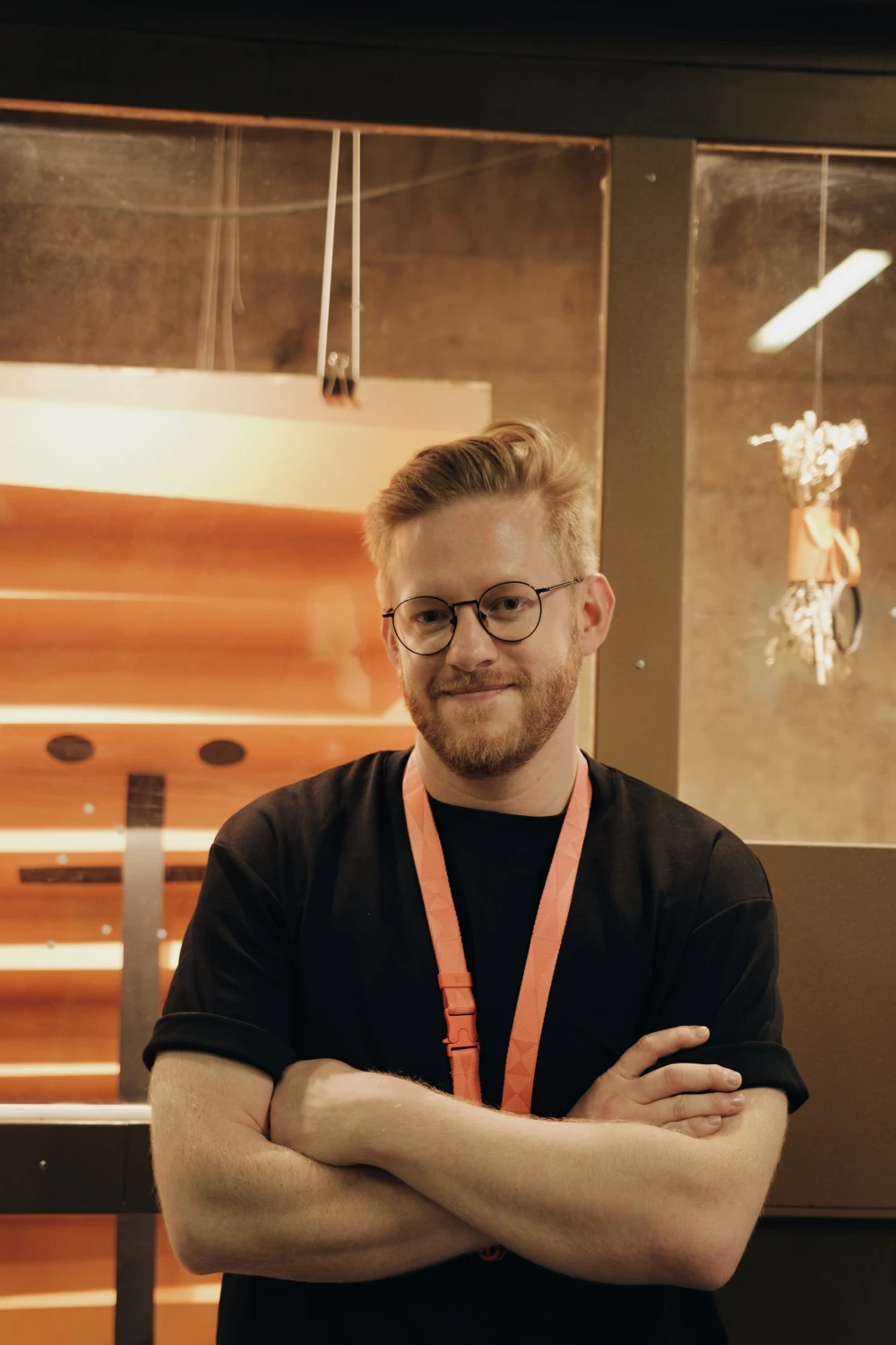 „Jak se máš?“ - Workshop 3D papírové tvorby s Patrikem Antczakem