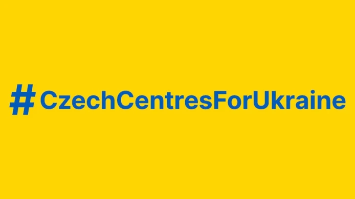#CzechCentresForUkraine