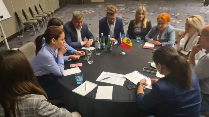 První regionální síťová konference EU4CULTURE
