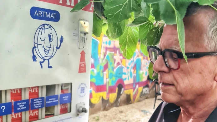 Artmat v Tbilisi na novém místě!