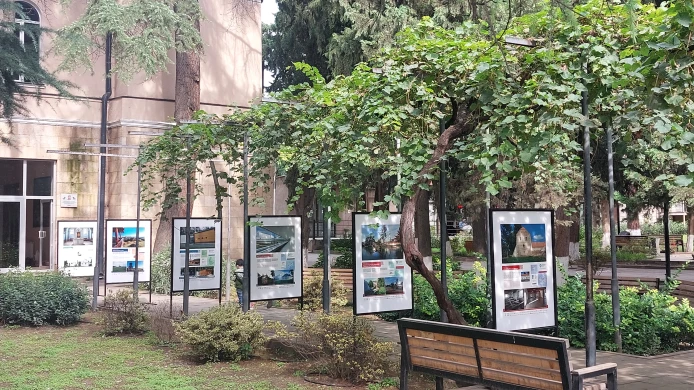 Fotogalerie z prezentace výstavy 