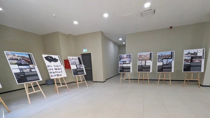 Video a fotogalerie ze zahájení výstavy 