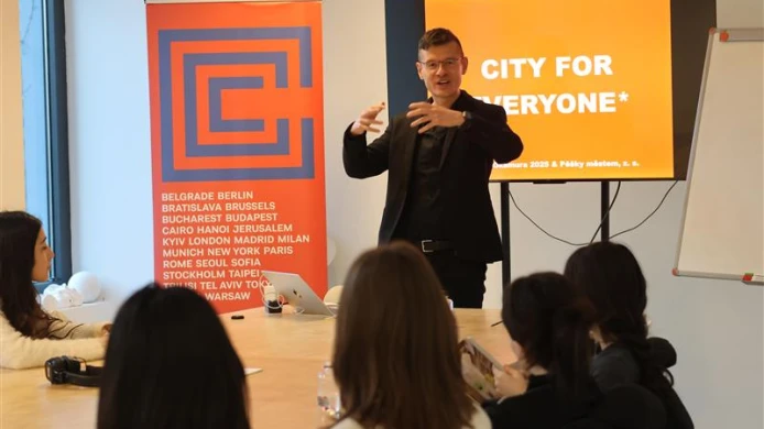Tbilisi: město pro každého? Diskuse o budoucnosti města v Design Institutu