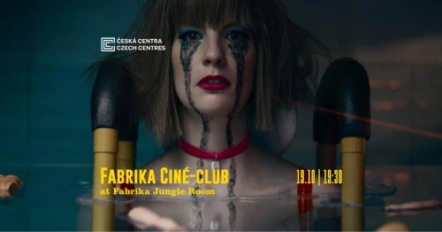 Projekce filmu "Electra" Darii Kasheevy