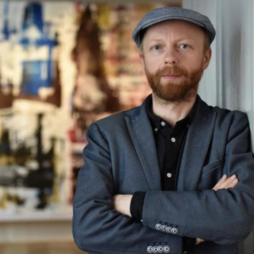 Nový český mural Patrika Hábla ve čtvrti Vake
