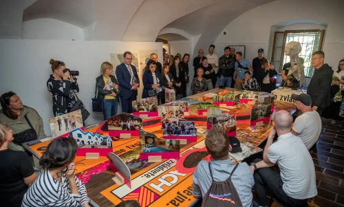 Panelová diskuse: Cirkulární města = města budoucnosti - Social Design Days
