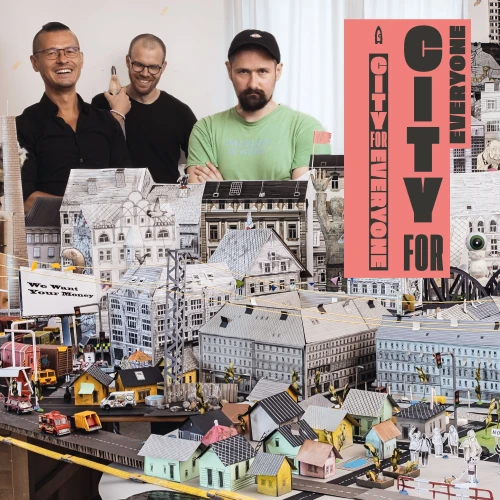 Diskuse České inspirace: Inkluzivní město pro každého? - Social Design Days