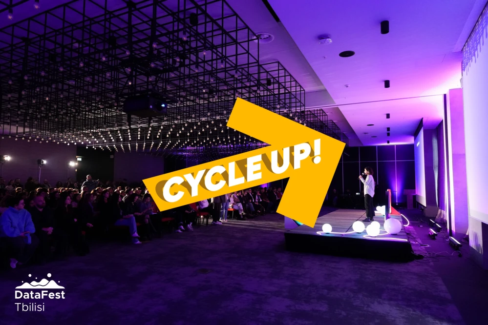 CYCLE UP! čtení města, safari a designový workshop na ForSet v Tbilisi