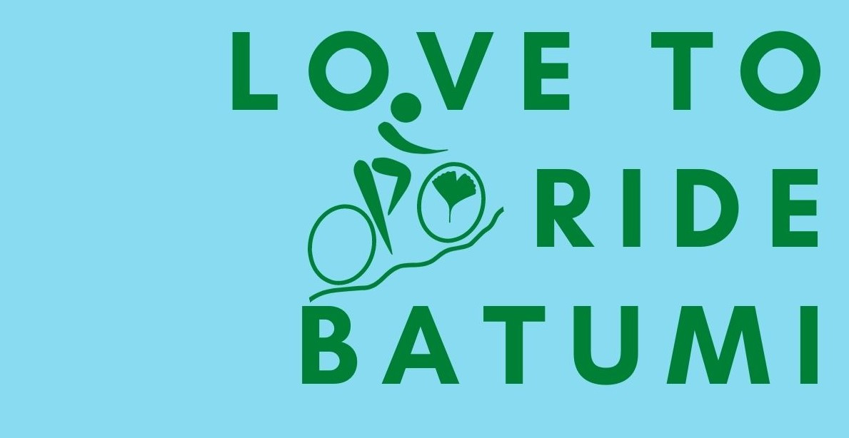 Love to ride Batumi