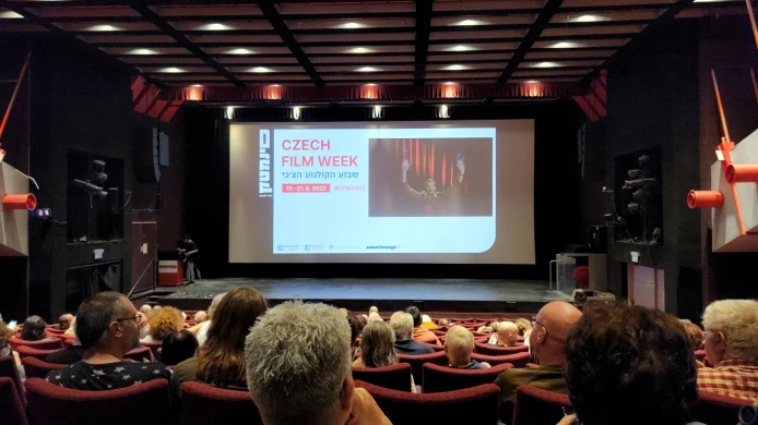 Czech Film Week 2022 zahájen