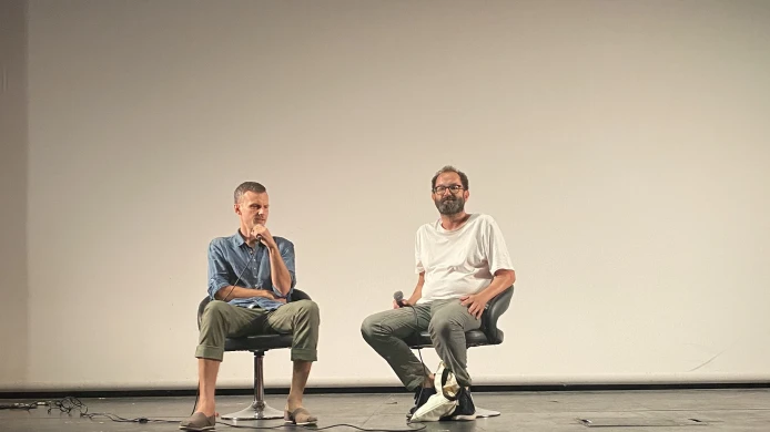 Zakončení Czech Film Week za účasti režiséra Vojtěcha Maška