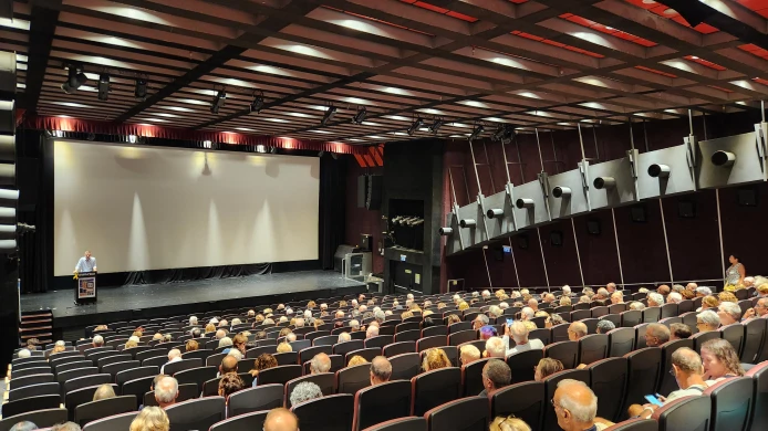 Zahájení Czech Film Week v Tel Avivu