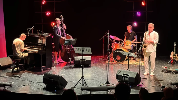 Pavel Zlámal & PQ: jazzové tour v Izraeli