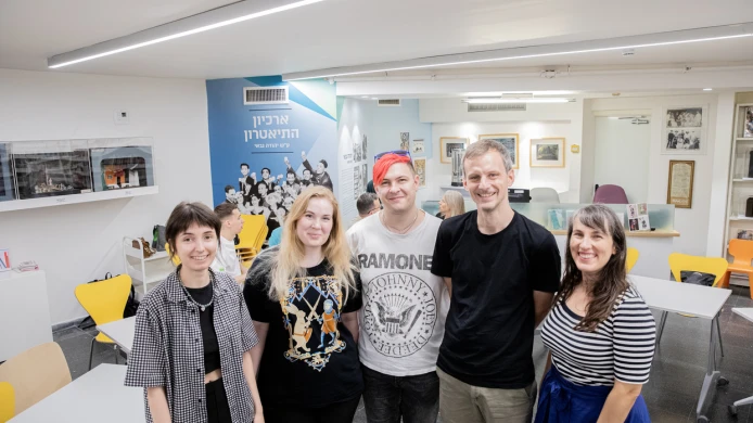 36 hodin kreativity: čeští vývojáři na Diversity Game Mixer v Tel Avivu