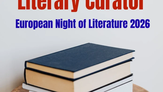 OPEN CALL for Literary Curator